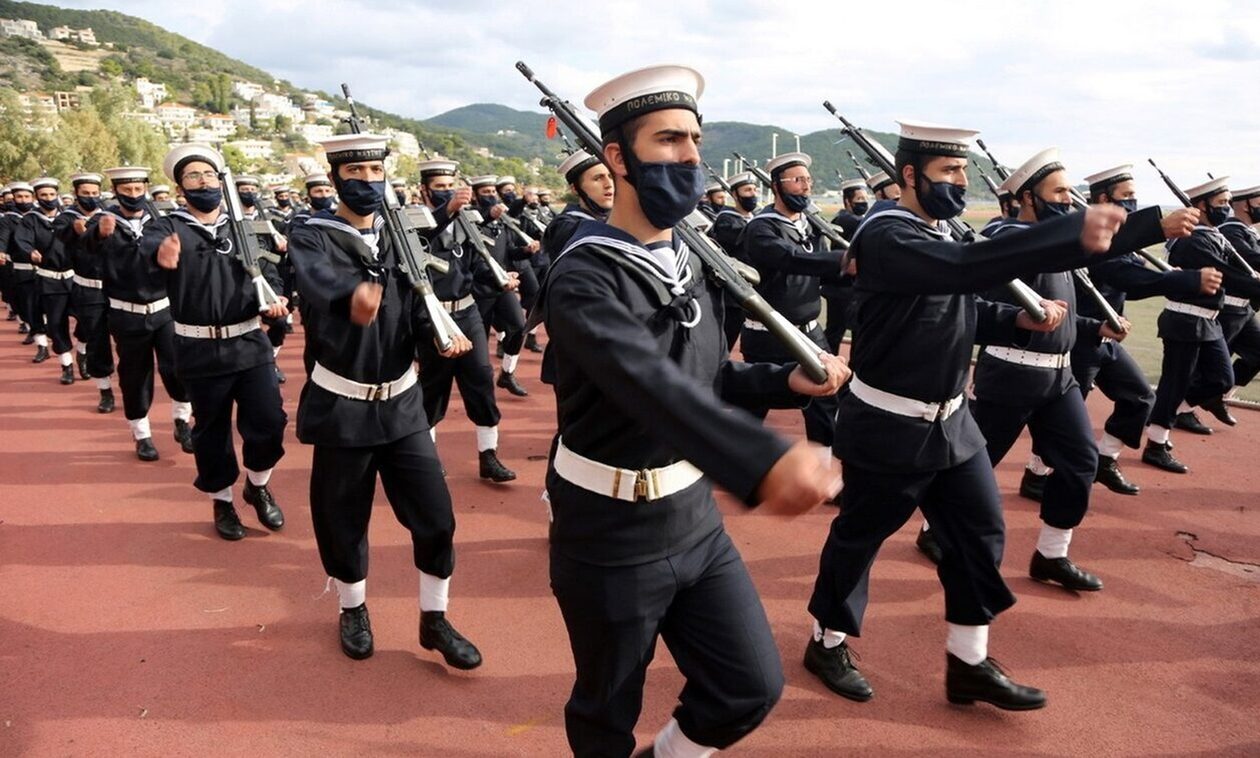 Πρόσκληση για κατάταξη στο Πολεμικό Ναυτικό με τη 2024 Α’/ΕΣΣΟ – Αναλυτικές πληροφορίες