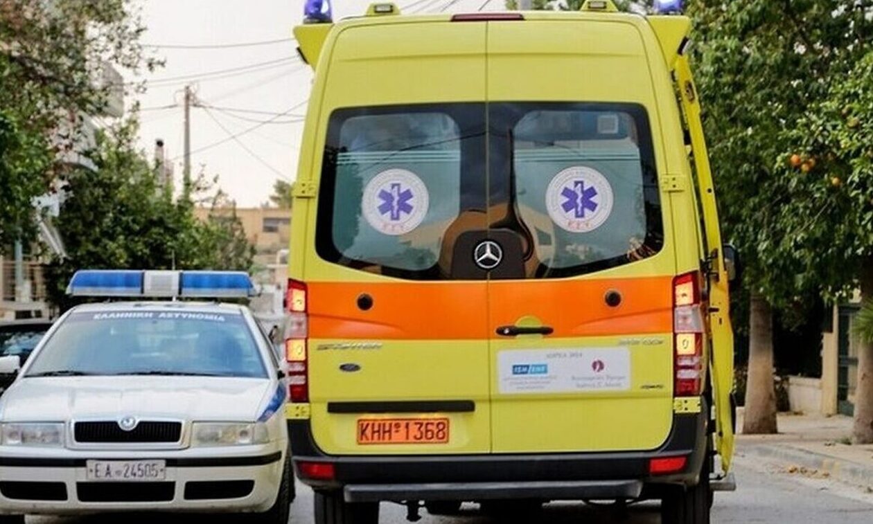 Πιερία: Νεκρός 52χρονος – Έπεσε σε χαράδρα με το τρακτέρ του