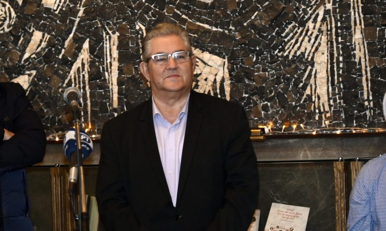Κουτσούμπας: «Το 2024 να φέρει αλληλεγγύη και την κοινή δράση των λαών»