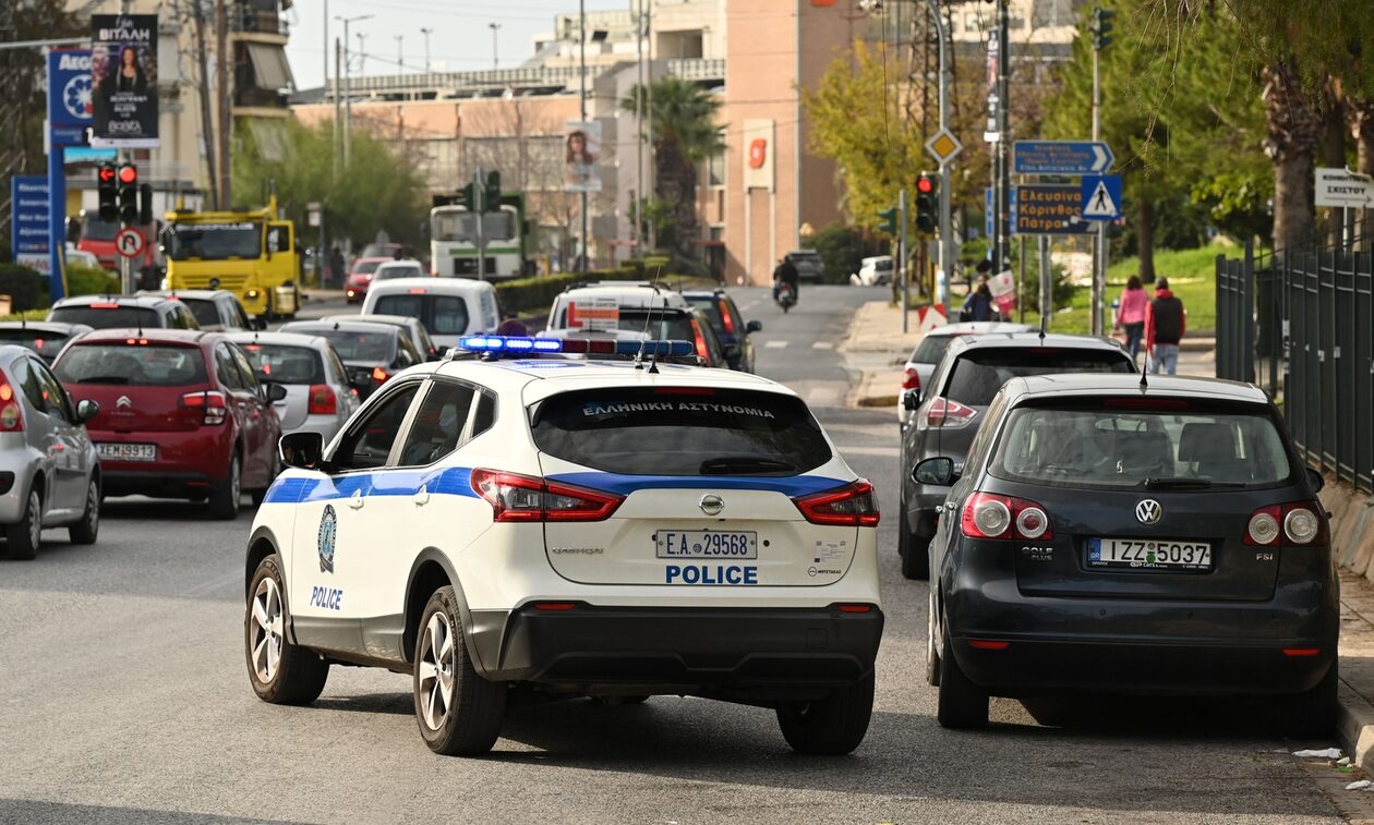 Άγιος Παντελεήμονας: Συνελήφθη 37χρονος για κατοχή όπλου