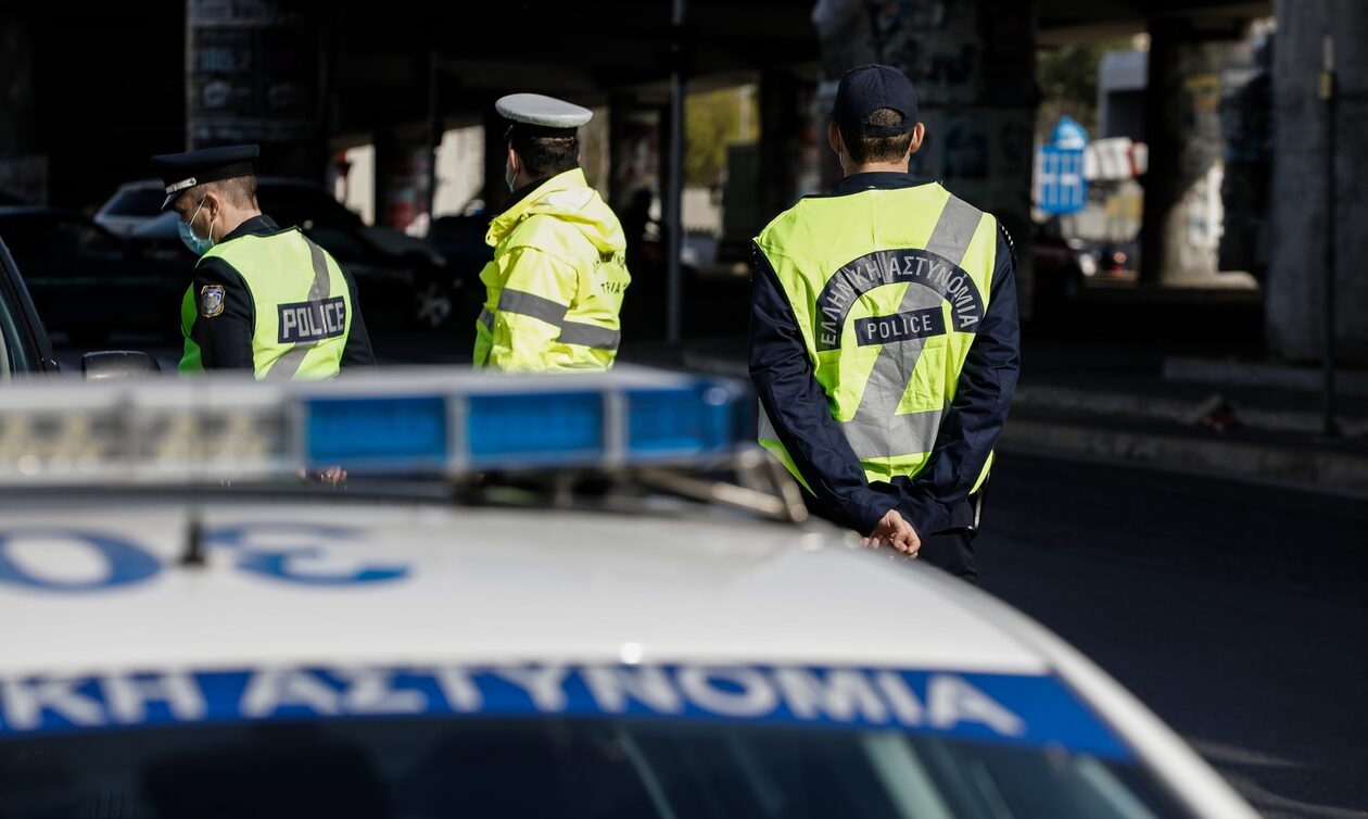 Οικονόμου: Η ΕΛ.ΑΣ. αφοσιωμένη στην προστασία του κοινωνικού συνόλου – Πληθώρα ελέγχων της Τροχαίας