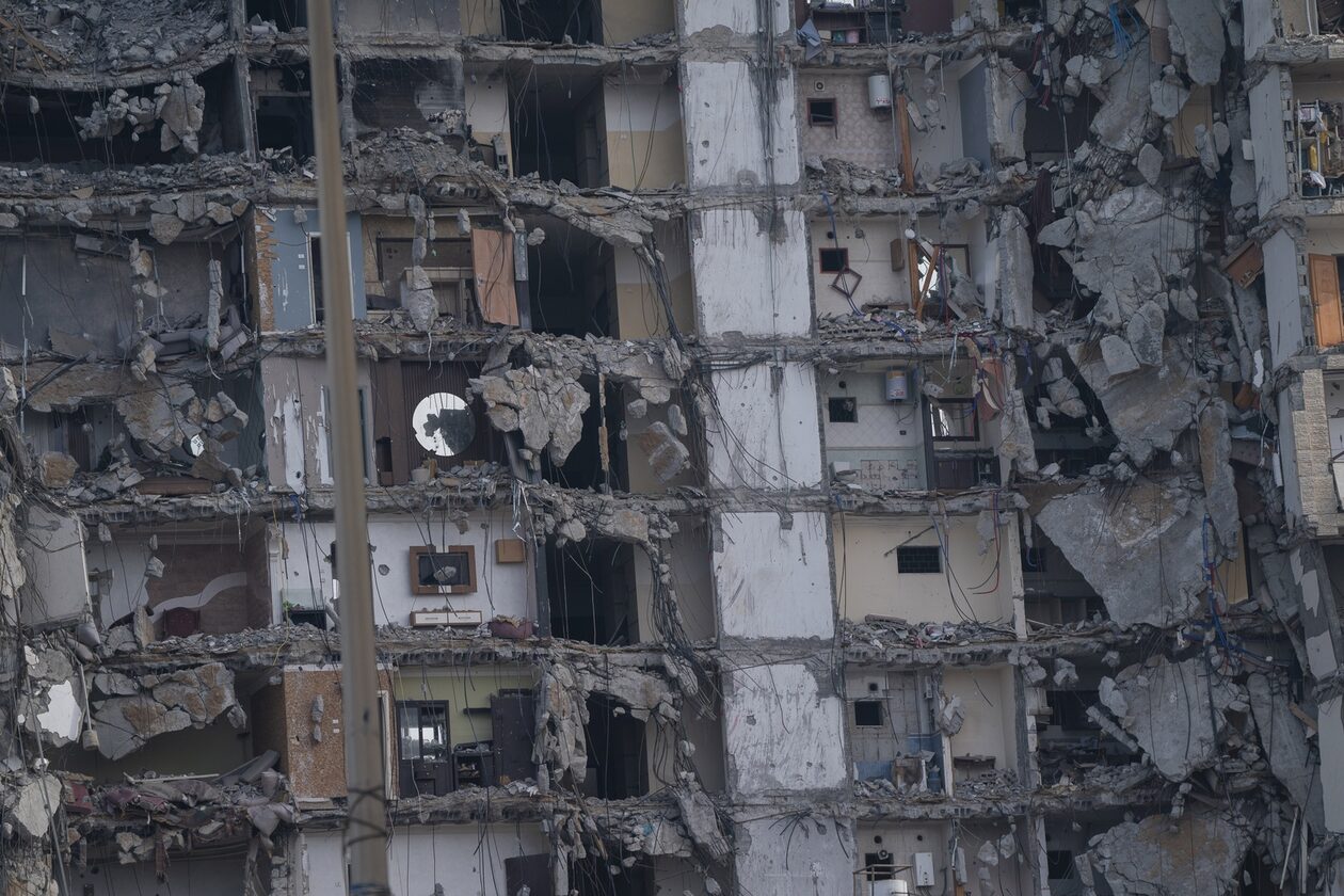 Πόλεμος Ισραήλ: Αεροπορική επιδρομή στο Χαλέπι – Δεκάδες φιλοϊρανοί νεκροί από πλήγματα στη Συρία