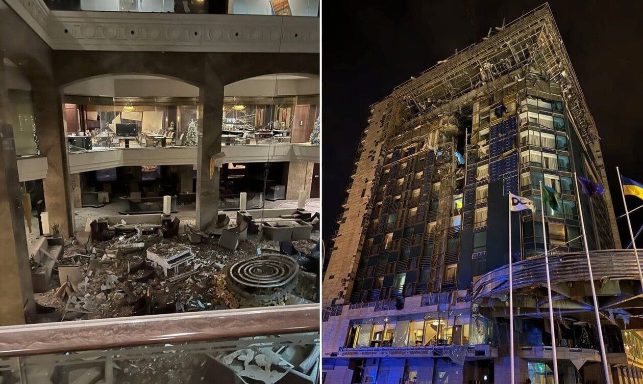 Πόλεμος στην Ουκρανία: Ρωσική επίθεση στο Χάρκοβο – Βομβαρδισμοί στην Μπέλγκοροντ