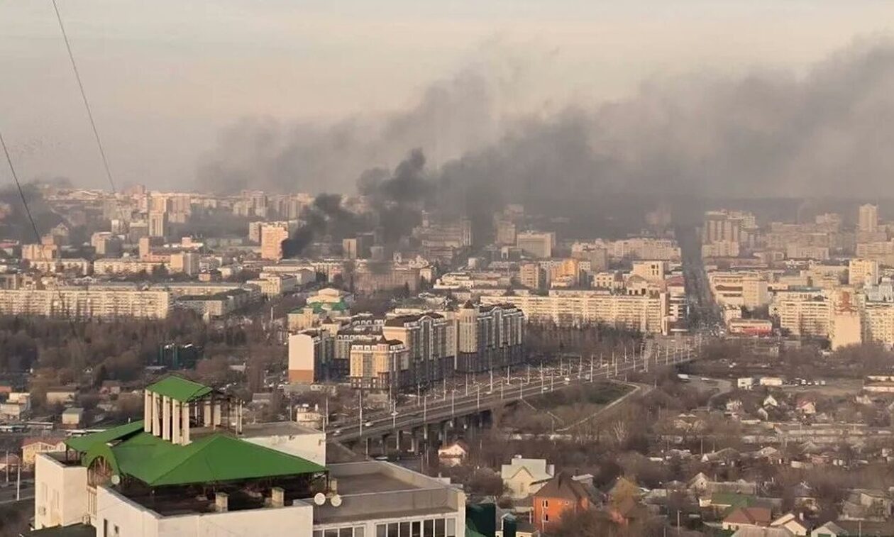 Ρωσία: 20 νεκροί και 111 τραυματίες από ουκρανικό πλήγμα στην Μπέλγκοροντ