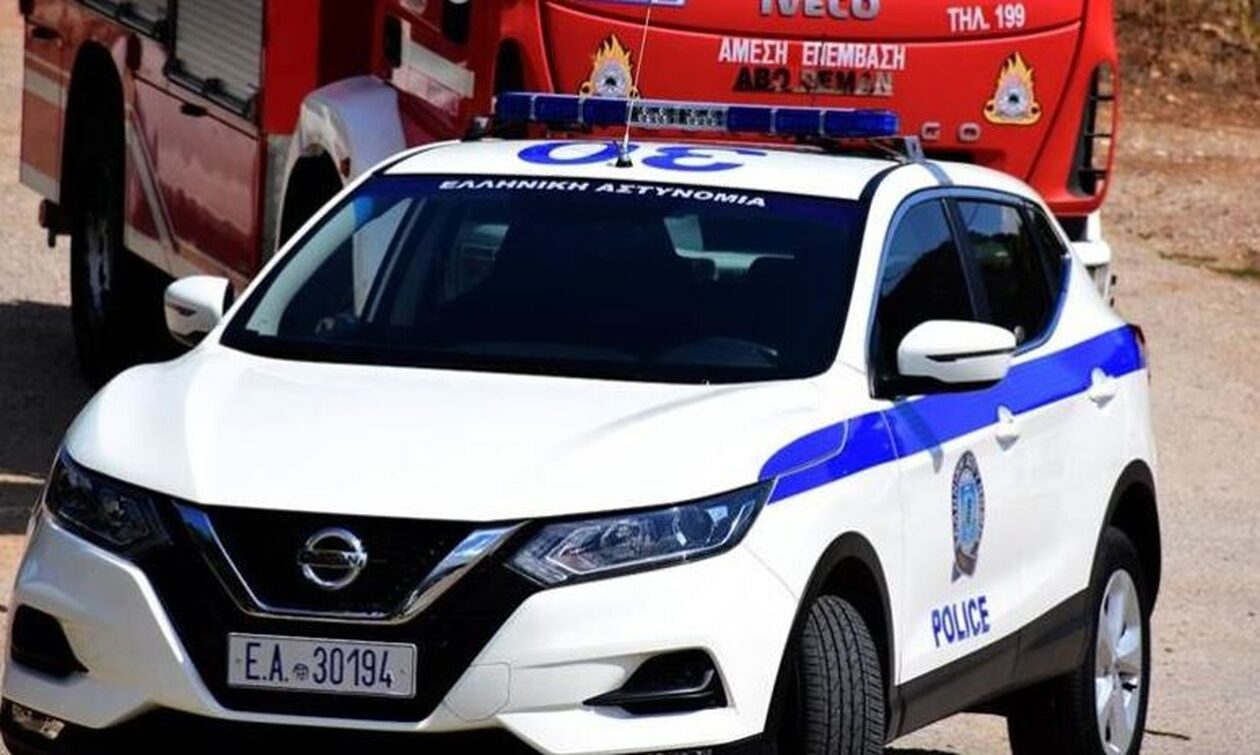 Ταλαιπωρήθηκαν επιβάτες του ΚΤΕΛ όταν ξέσπασε φωτιά – Ταξίδευε για Θεσσαλονίκη