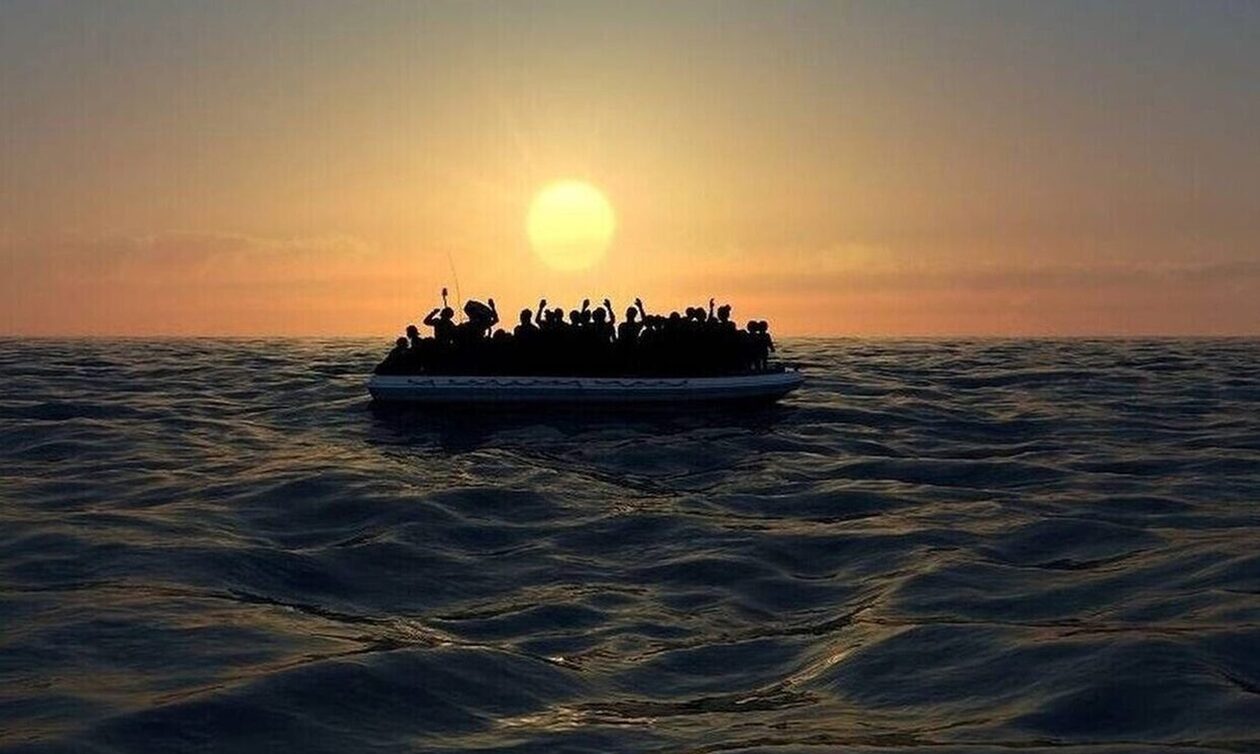 Στο Ρέθυμνο οι πρόσφυγες που διασώθηκαν από το λιμενικό ανοιχτά της Γαύδου