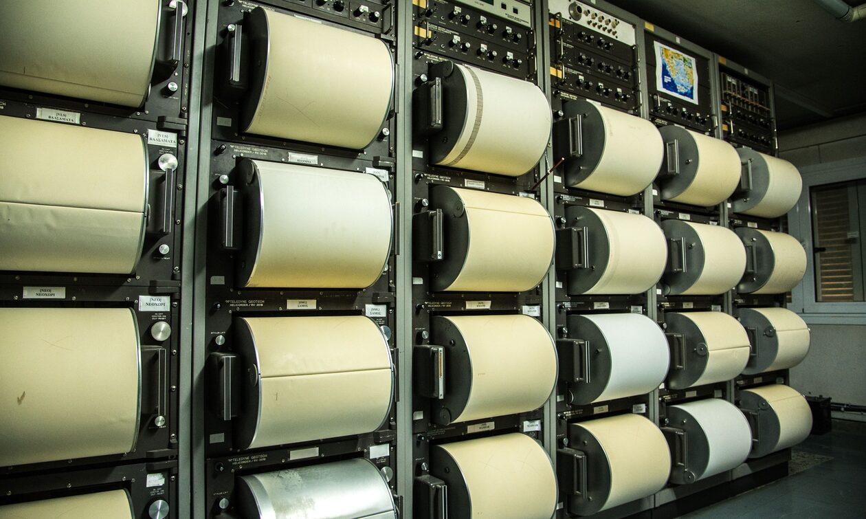 Σεισμός τώρα στην Κύπρο – Κοντά στην Πάφο το επίκεντρο των 3,3 Ρίχτερ