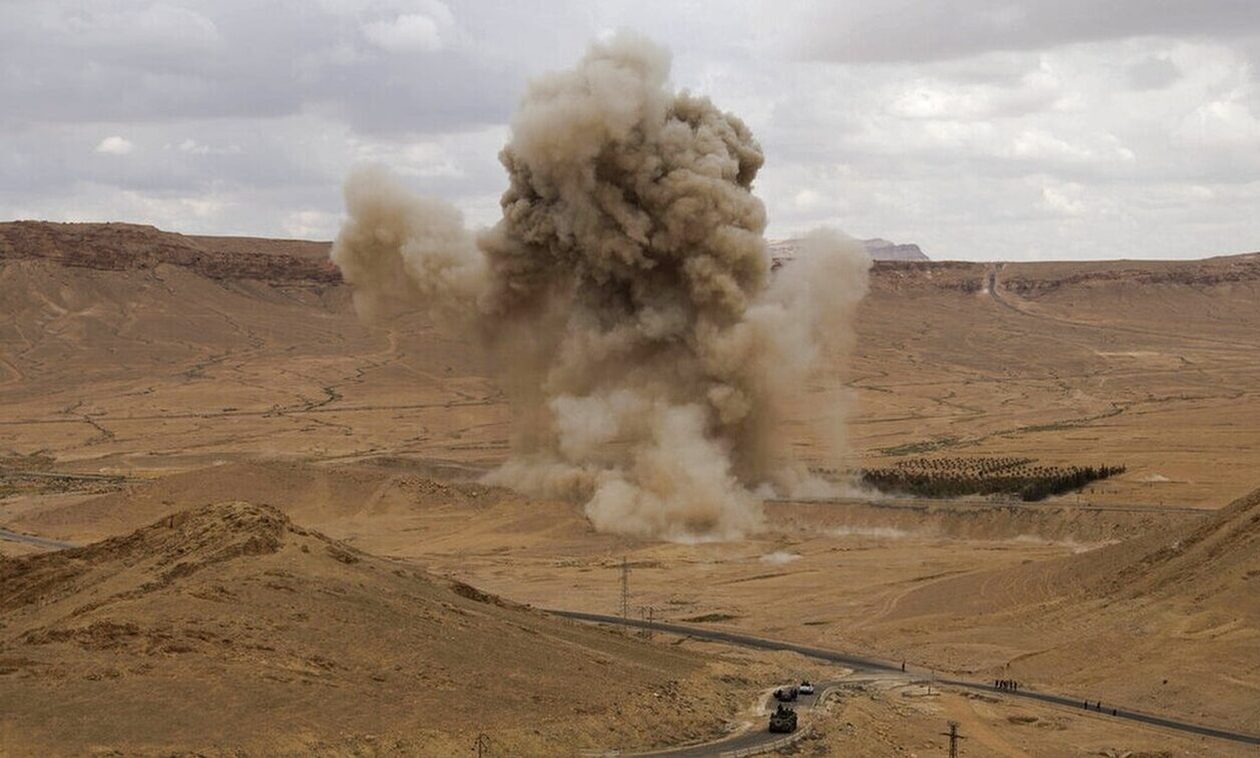 Συρία: Τουλάχιστον 4.360 νεκροί το 2023, σύμφωνα με το Συριακό Παρατηρητήριο Ανθρώπινων Δικαιωμάτων