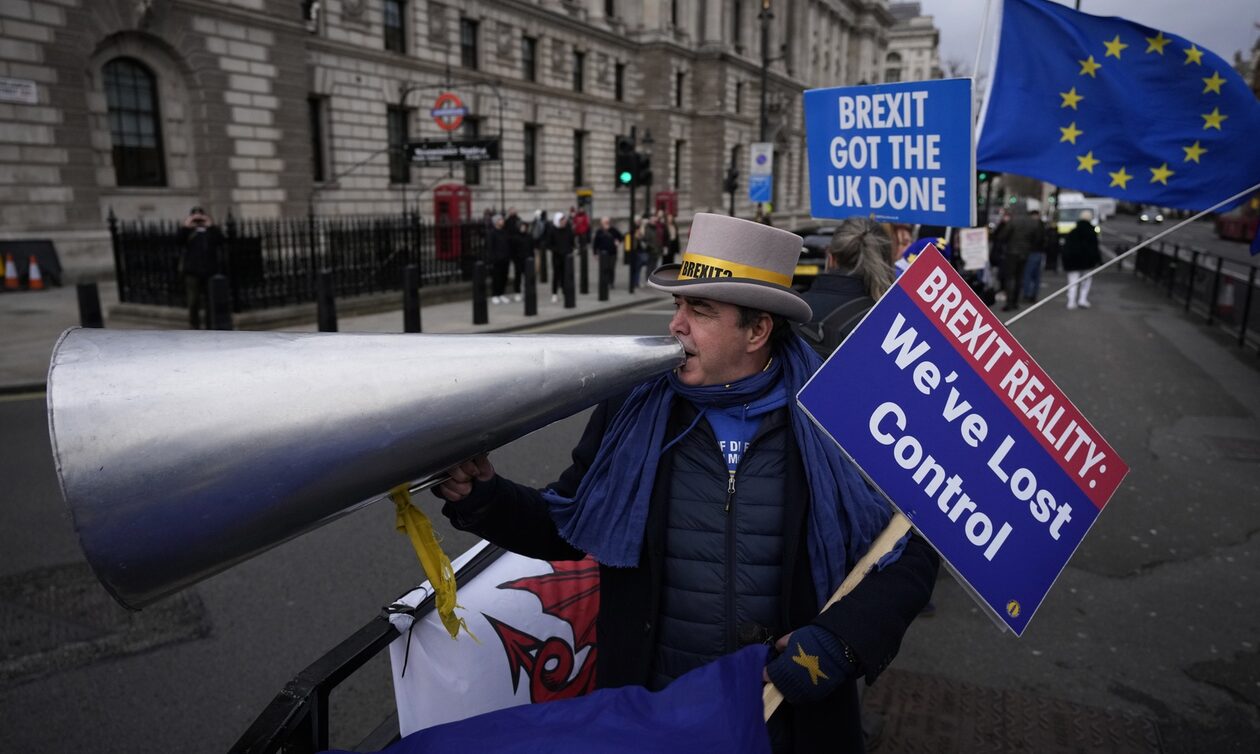 Βρετανία: Τεράστια αποτυχία το Brexit πιστεύουν τώρα οι Βρετανοί