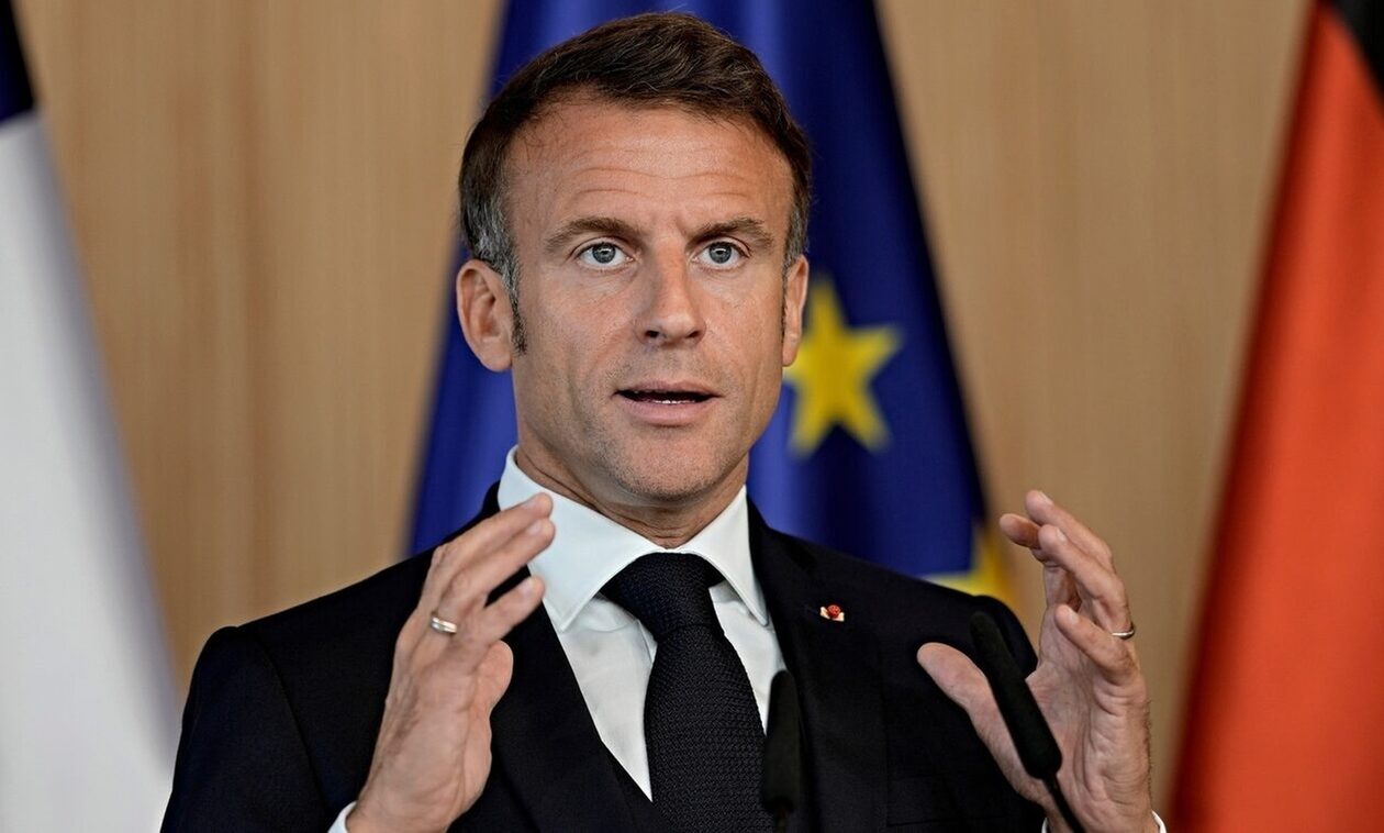 Γαλλία: Ο Μακρόν υπερασπίστηκε τους νόμους που ψηφίστηκαν για συνταξιοδοτικό και μεταναστευτικό