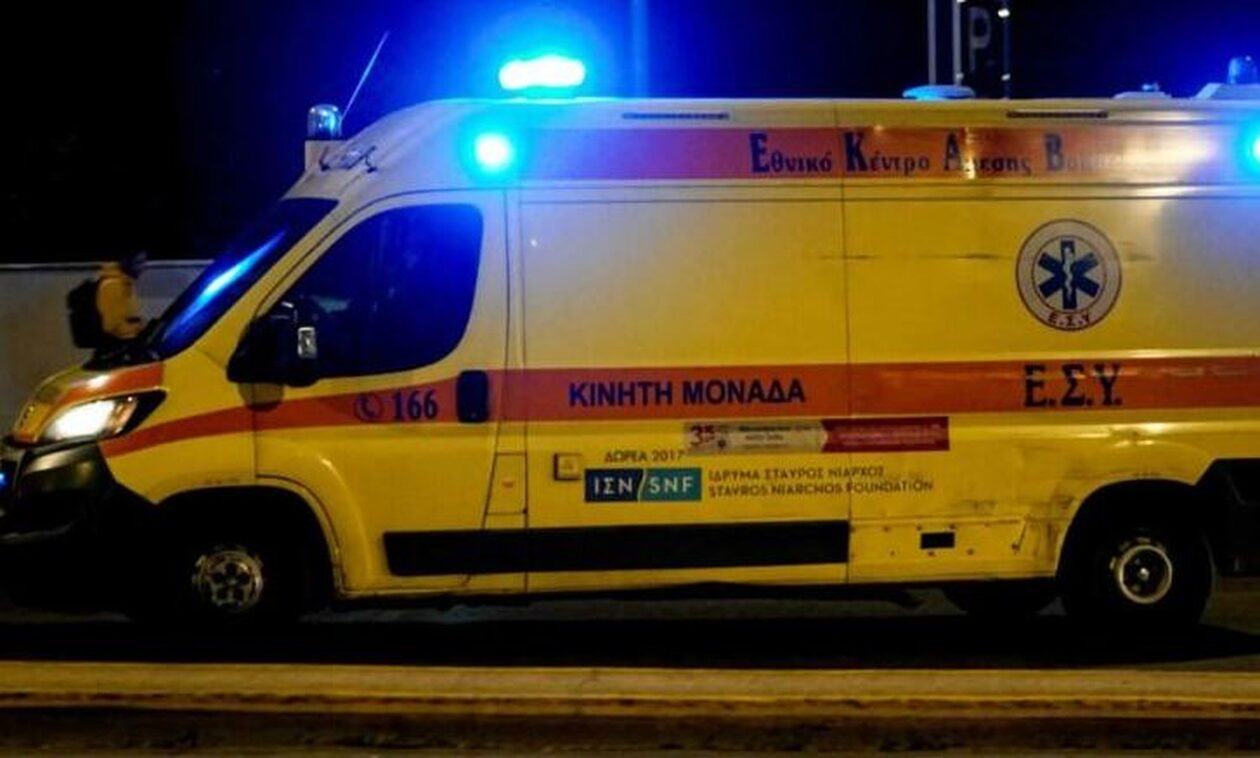 Χανιά: Τραγωδία στο αεροδρόμιο τις πρώτες ώρες του 2024 – Φύλακας πέθανε