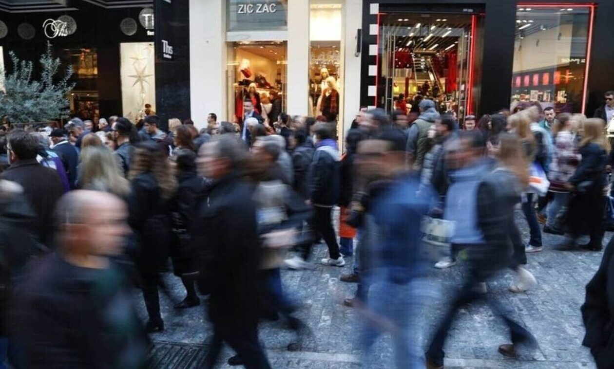 ΕΛΣΤΑΤ: Μειώθηκε ο μόνιμος πληθυσμός της Ελλάδας – Πόσο μειώθηκε σε σχέση με πέρισυ