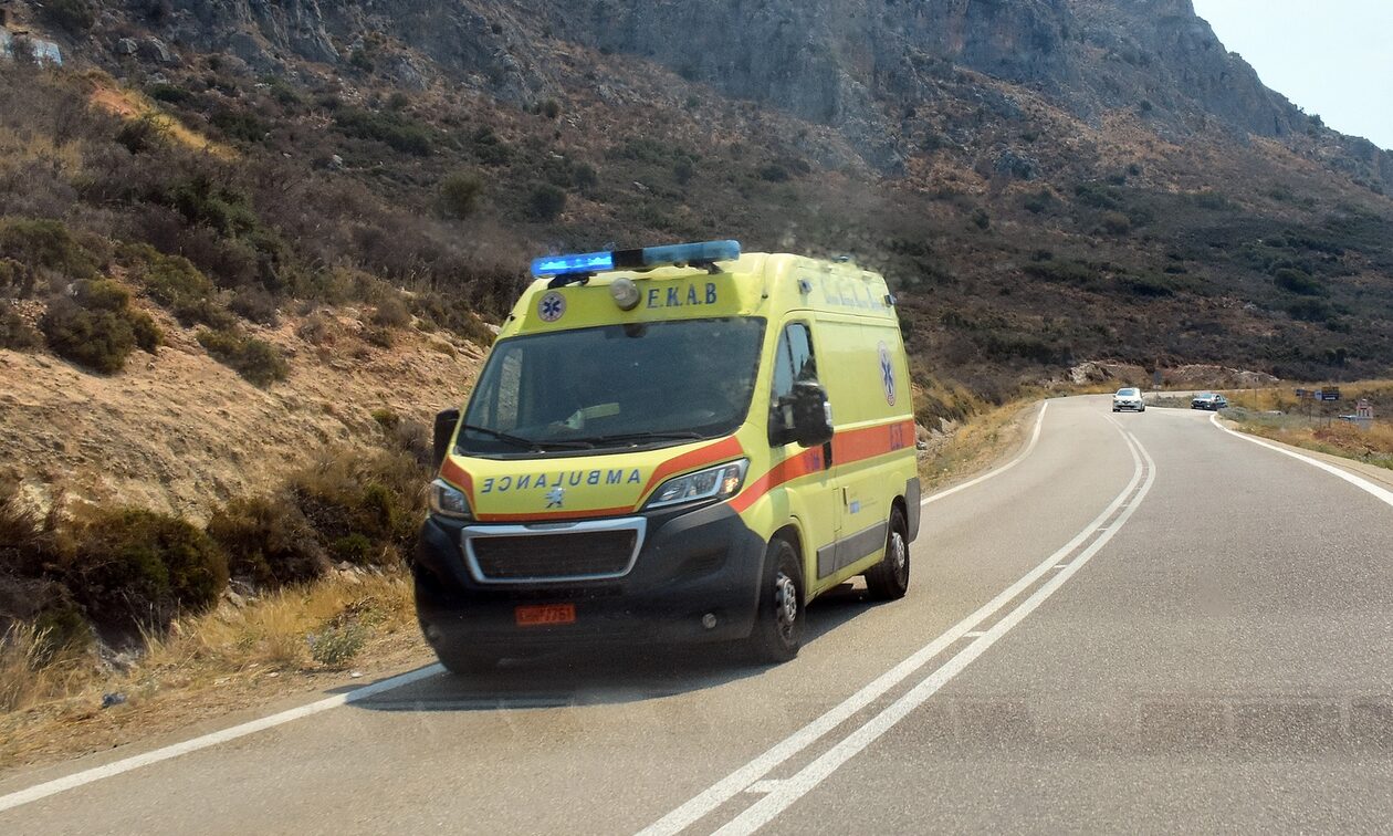Σάμος: Χωρίς τις αισθήσεις του ανασύρθηκε ηλικιωμένος από δεξαμενή