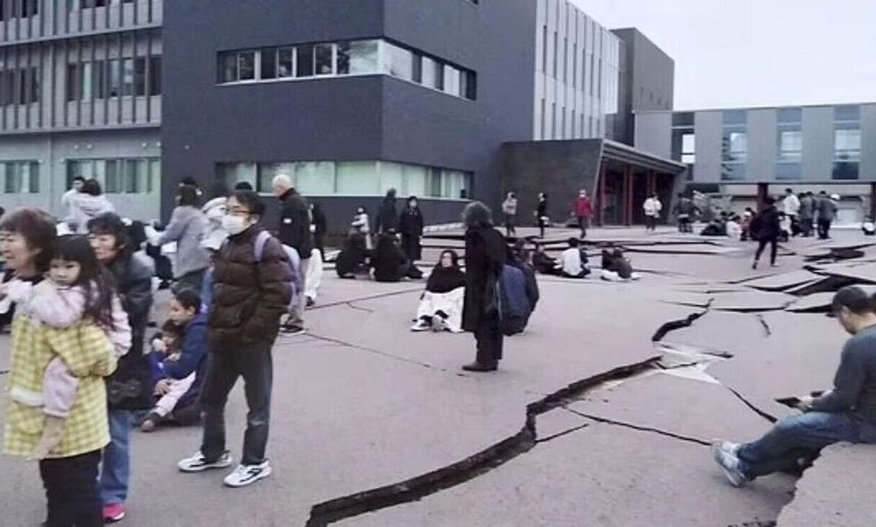 Ιαπωνία-Σεισμός: Οι Ηνωμένες Πολιτείες είναι έτοιμες να παράσχουν «κάθε αναγκαία βοήθεια»