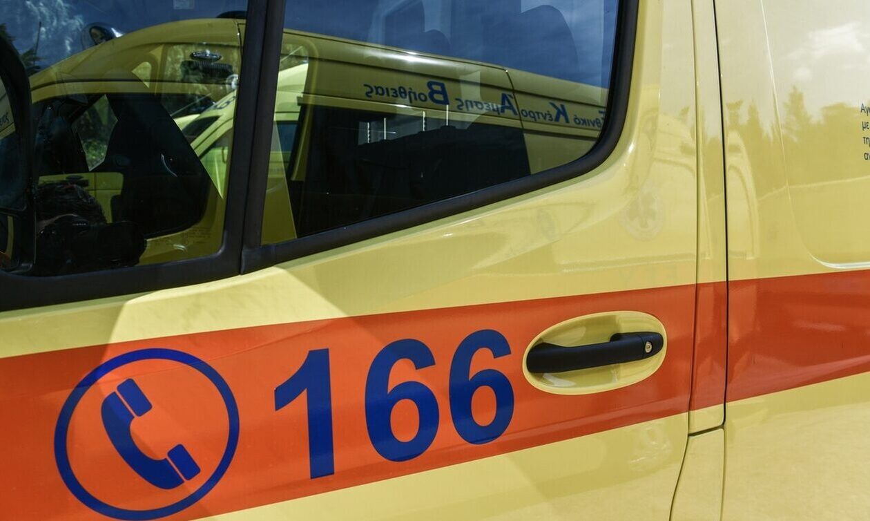 Τραγωδία στην Αχαΐα: Θανάσιμη παράσυρση πεζής στην εθνική οδό