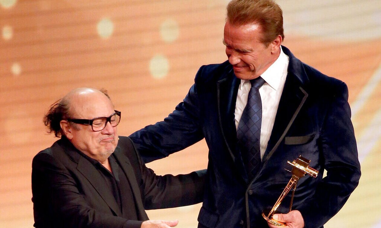 Άρνολντ Σβαρτσενέγκερ – Ντάνι Ντε Βίτο: Πόζαραν 35 χρόνια μετά την ταινία «Δίδυμοι»