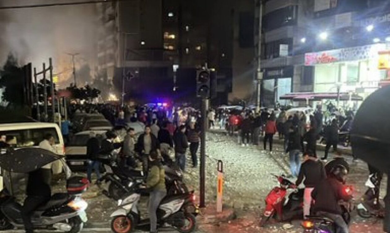 Πόλεμος στη Γάζα: Έκρηξη στη Βυρητό – Σκοτώθηκε ανώτατο στέλεχος της Χαμάς