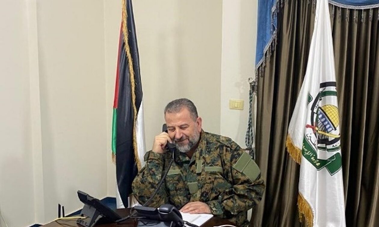 Σάλεχ αλ-Αρούρι: «Δεν θα μείνει ατιμώρητη η δολοφονία» λέει η Χεζμπολάχ – Σημείο καμπής στον πόλεμο