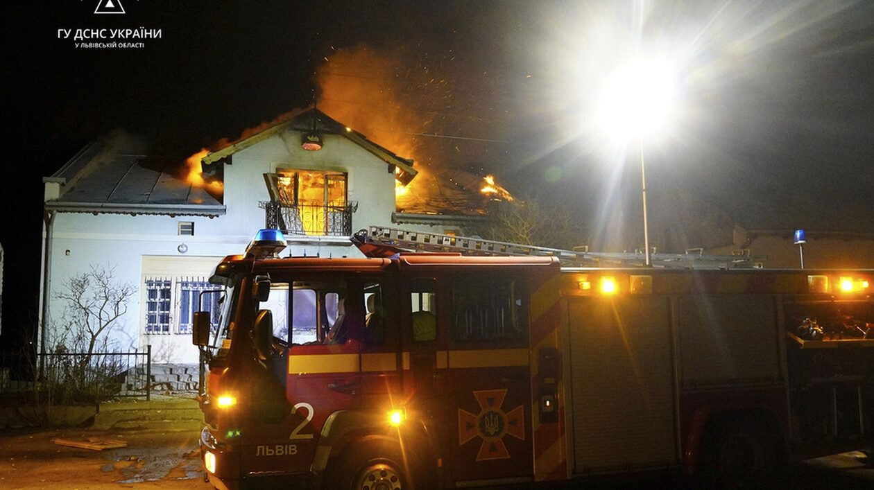 Πόλεμος στην Ουκρανία: Επιθέσεις με drone κατά της Ρωσίας και χερσονήσου της Κριμαίας