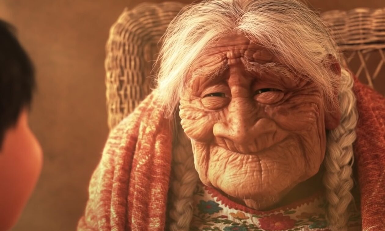 Ana Ofelia Murguia: Πέθανε η γιαγιά της ταινίας «Coco»
