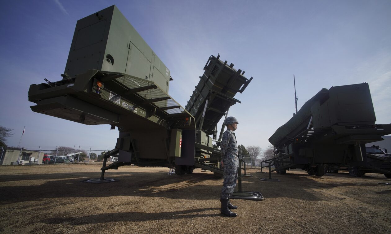 ΝΑΤΟ: Ευρωπαϊκές χώρες – μέλη έκαναν συμφωνία για αγορά έως 1000 πυραύλων Patriot