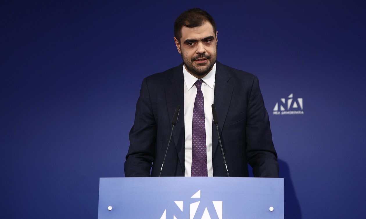 Ο αναβαθμισμένος Παύλος Μαρινάκης