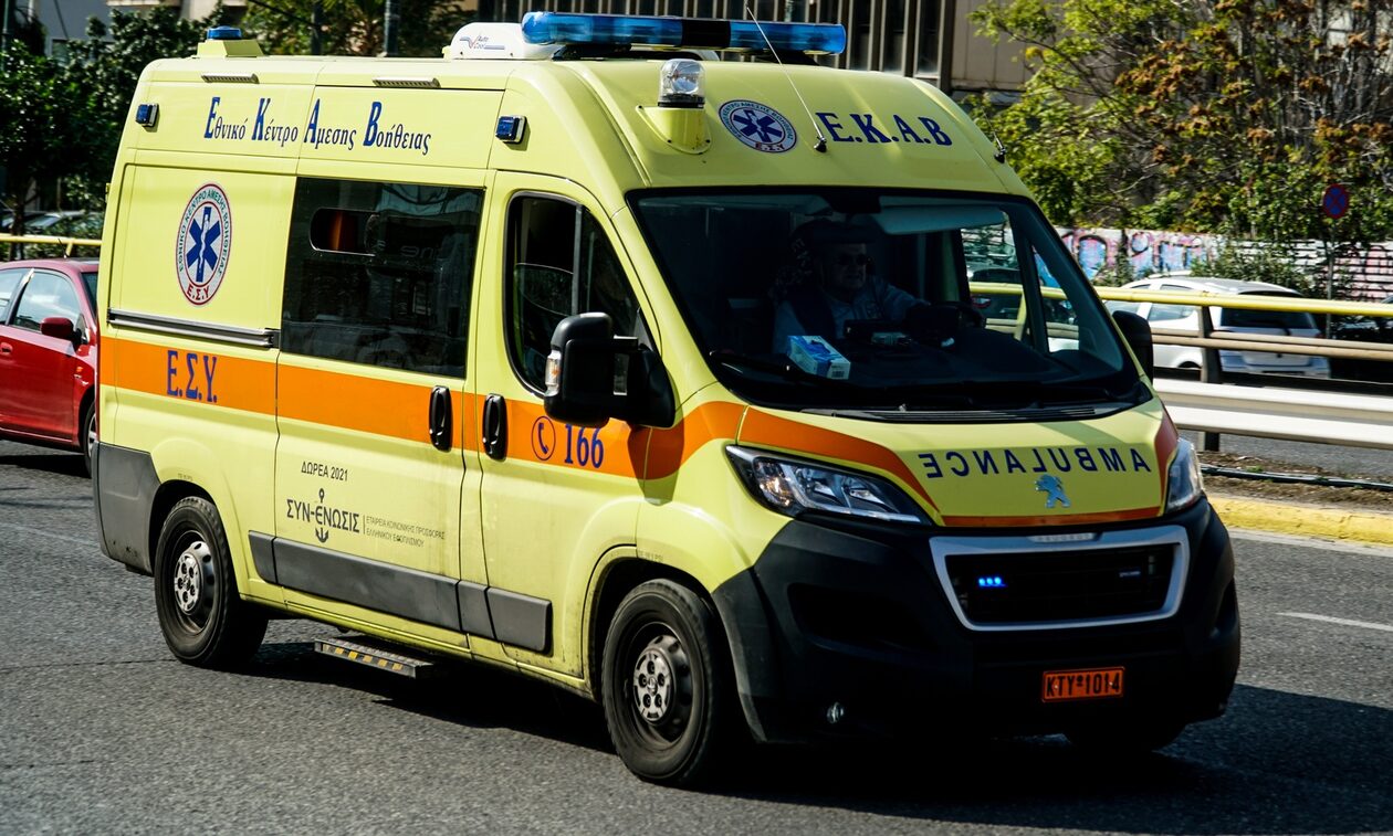 Κέρκυρα: Νεκρός 62χρονος σε τροχαίο