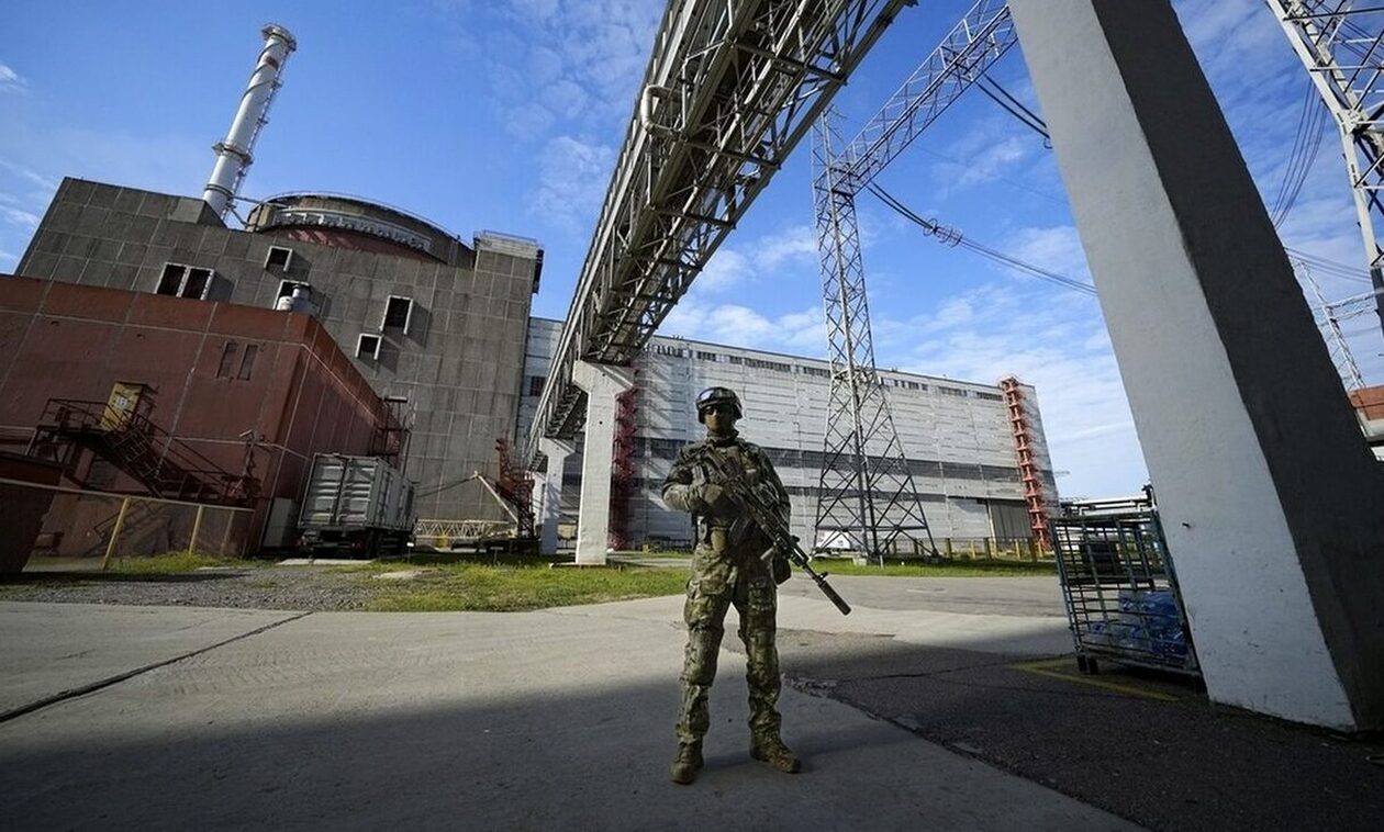 Οι ειδικοί του ΙΑΕΑ δεν επιτρέπεται να προσεγγίσουν αίθουσες του σταθμού πυρηνικής ενέργειας