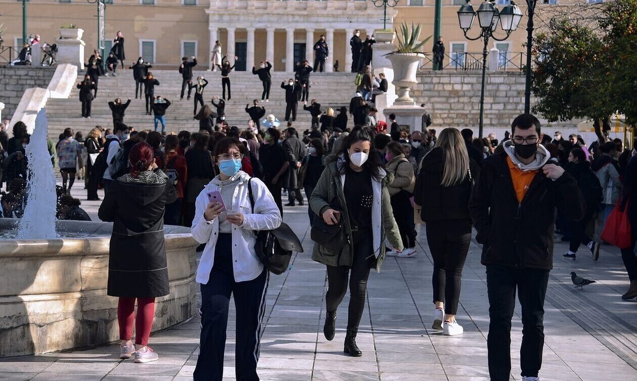 Κορονοϊός: Τα συμπτώματα της υποπαραλλαγής JN.1 που εξαπλώνεται ραγδαία