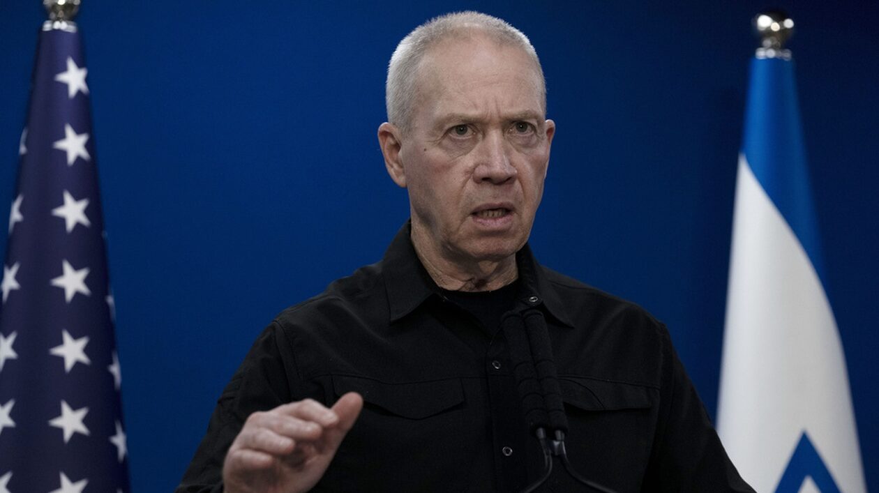 Πόλεμος στο Ισραήλ: Σχέδιο για την «επόμενη ημέρα» στη Γάζα παρουσίασε ο υπουργός Άμυνας  Γκάλαντ