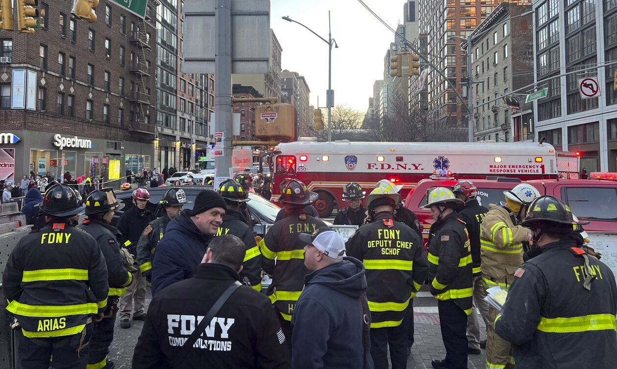 Γερμανία: Νοσοκομείο «τυλίχθηκε» στις φλόγες – Ένας νεκρός και έξι σοβαρά τραυματίες