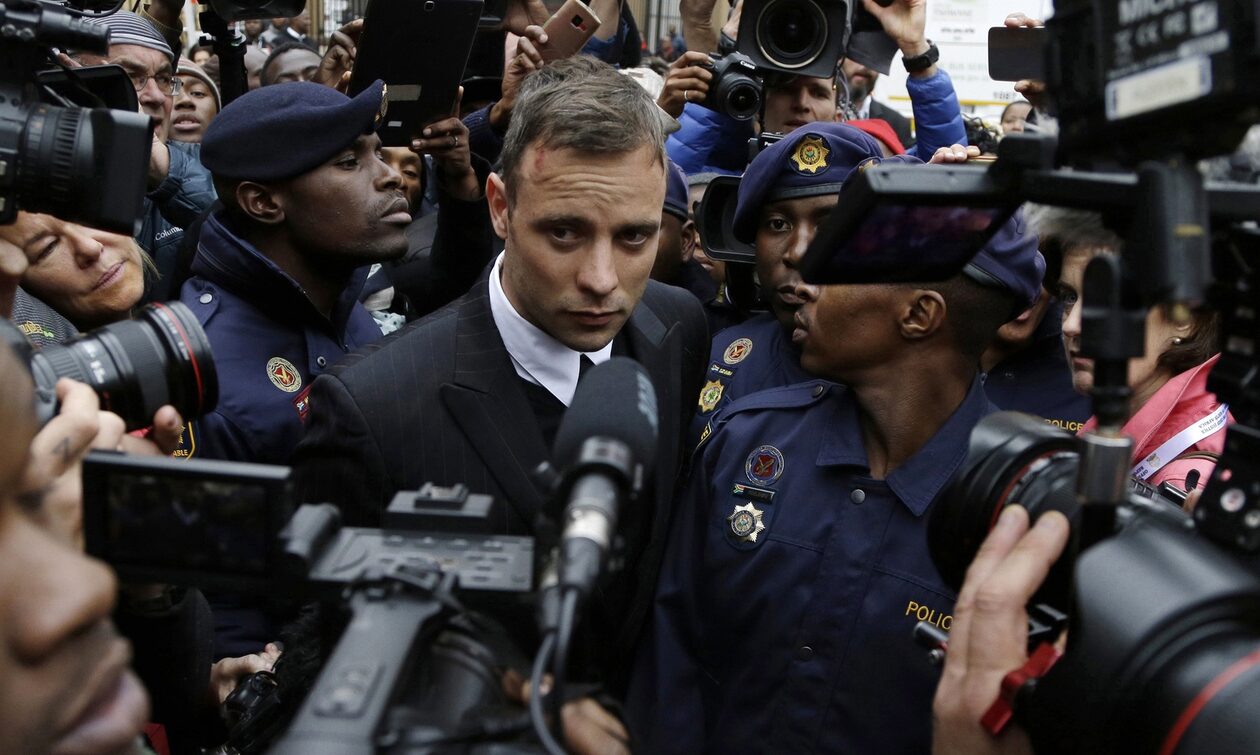 Όσκαρ Πιστόριους: Αποφυλακίσθηκε υπό όρους σήμερα