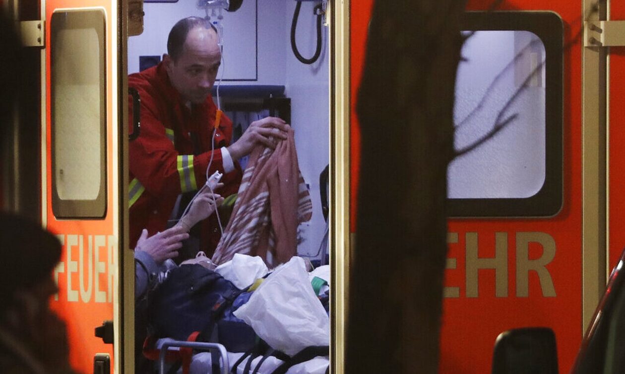 Γερμανία: Στους 4 ανέρχονται οι νεκροί από την πυρκαγιά σε νοσοκομείο – Τουλάχιστον 10 τραυματίες