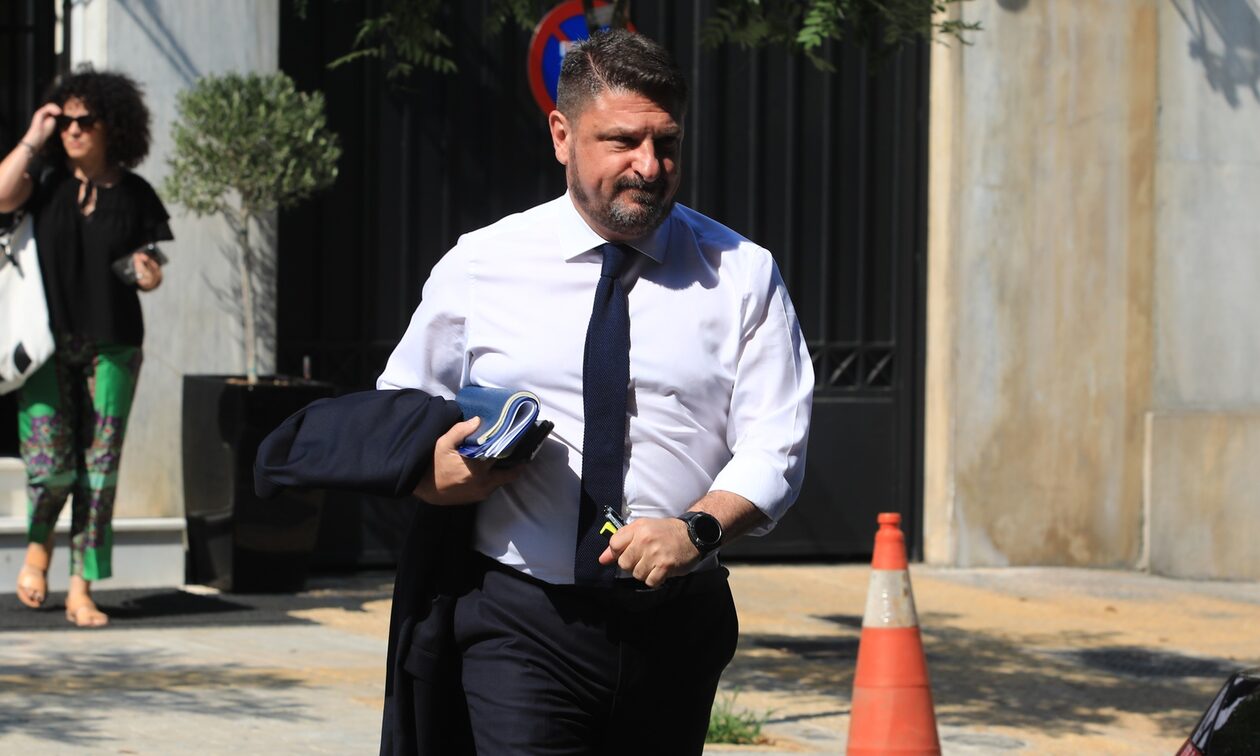 Θεοφάνεια στον Πόρο για τον Νίκο Χαρδαλιά