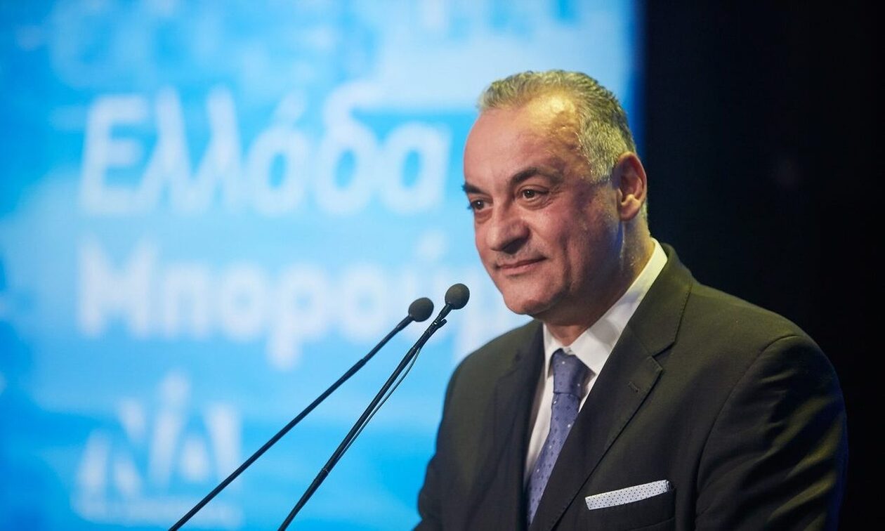 Στο Φανάρι ο ευρωβουλευτής της ΝΔ Μανώλης Κεφαλογιάννης