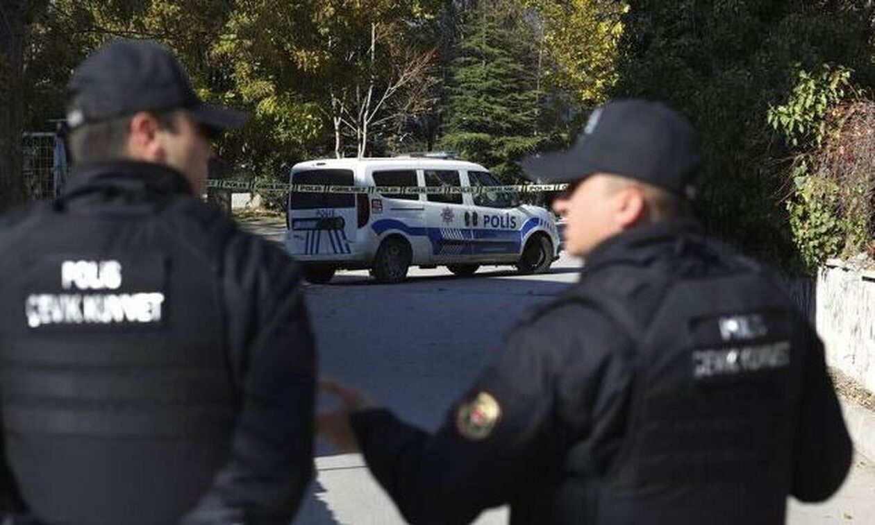 Τουρκία: Σύλληψη 15 προσώπων και απέλαση άλλων οκτώ για δεσμούς με τη Μοσάντ