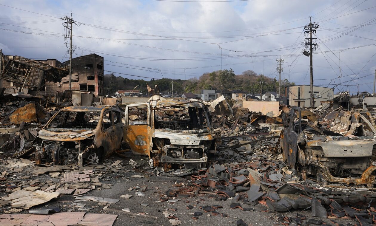 Σεισμός Ιαπωνία: Στους 110 οι νεκροί – Χιλιάδες σπίτια χωρίς ηλεκτρικό ρεύμα για 6η ημέρα