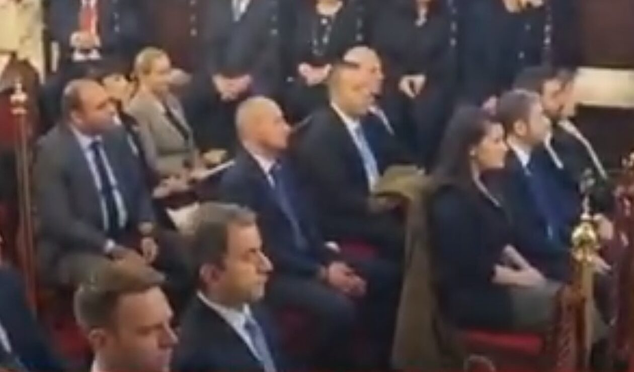 Στο Φανάρι για τα Θεοφάνεια Κασσελάκης και Ανδρουλάκης – Μαζί στον πατριαρχικό ιερό ναό