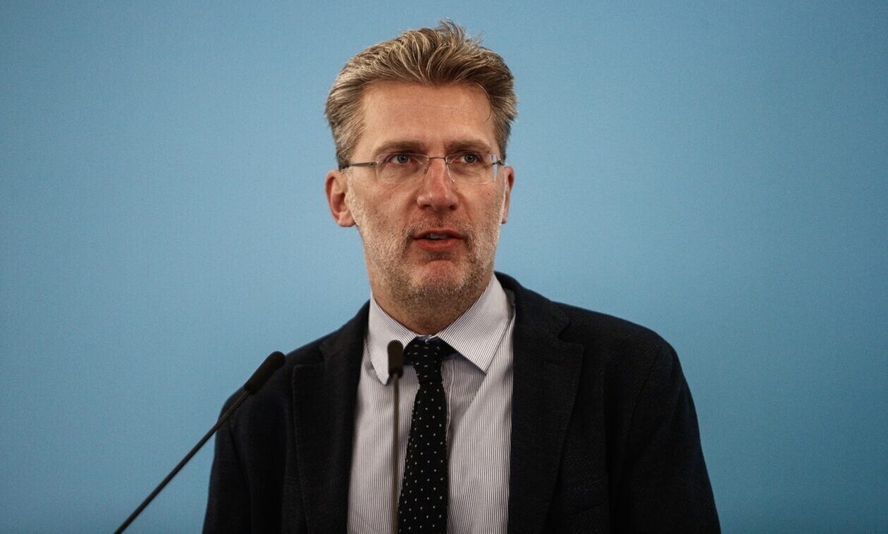 Σκέρτσος: Κανείς και καμία από όσους και όσες συμμετέχουμε στην κυβέρνηση δεν είμαστε μόνιμοι