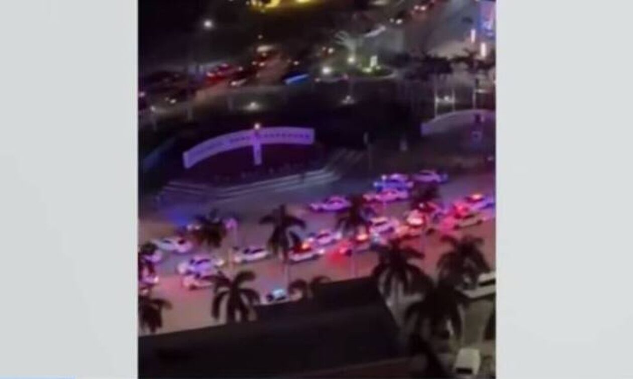 Φρενίτιδα στο Μαϊάμι: Εντόπισαν «σκοτεινές εξωγήινες φιγούρες» και μαζεύτηκαν… 30 περιπολικά