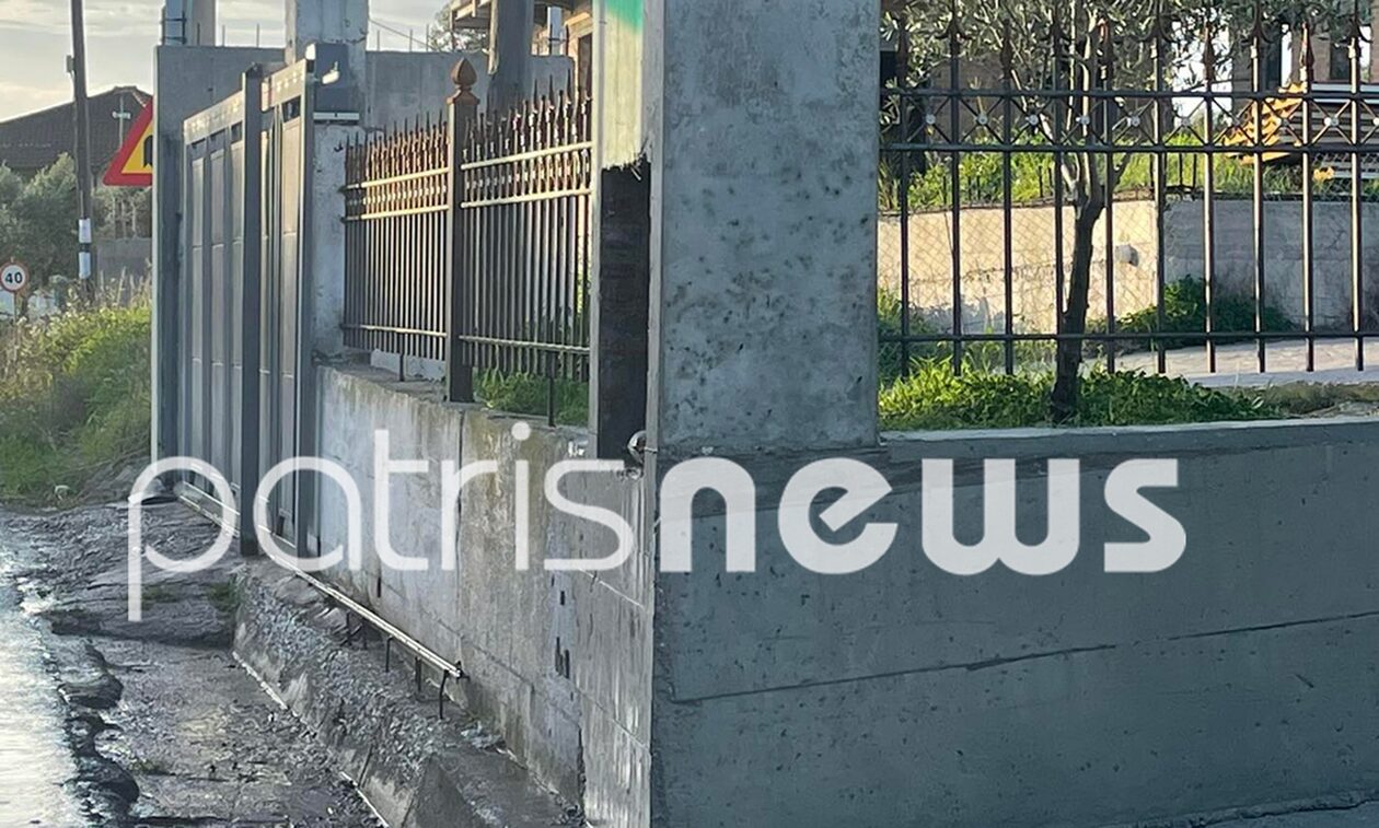 Τραγωδία στον Πύργο – Νεκρός 33χρονος σε τροχαίο