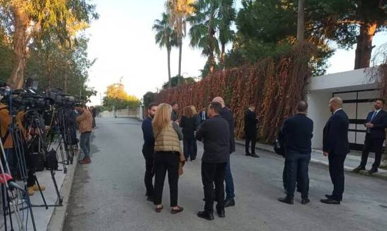Χανιά:  Όλα έτοιμα για τη συνάντηση Μπλίνκεν – Μητσοτάκη