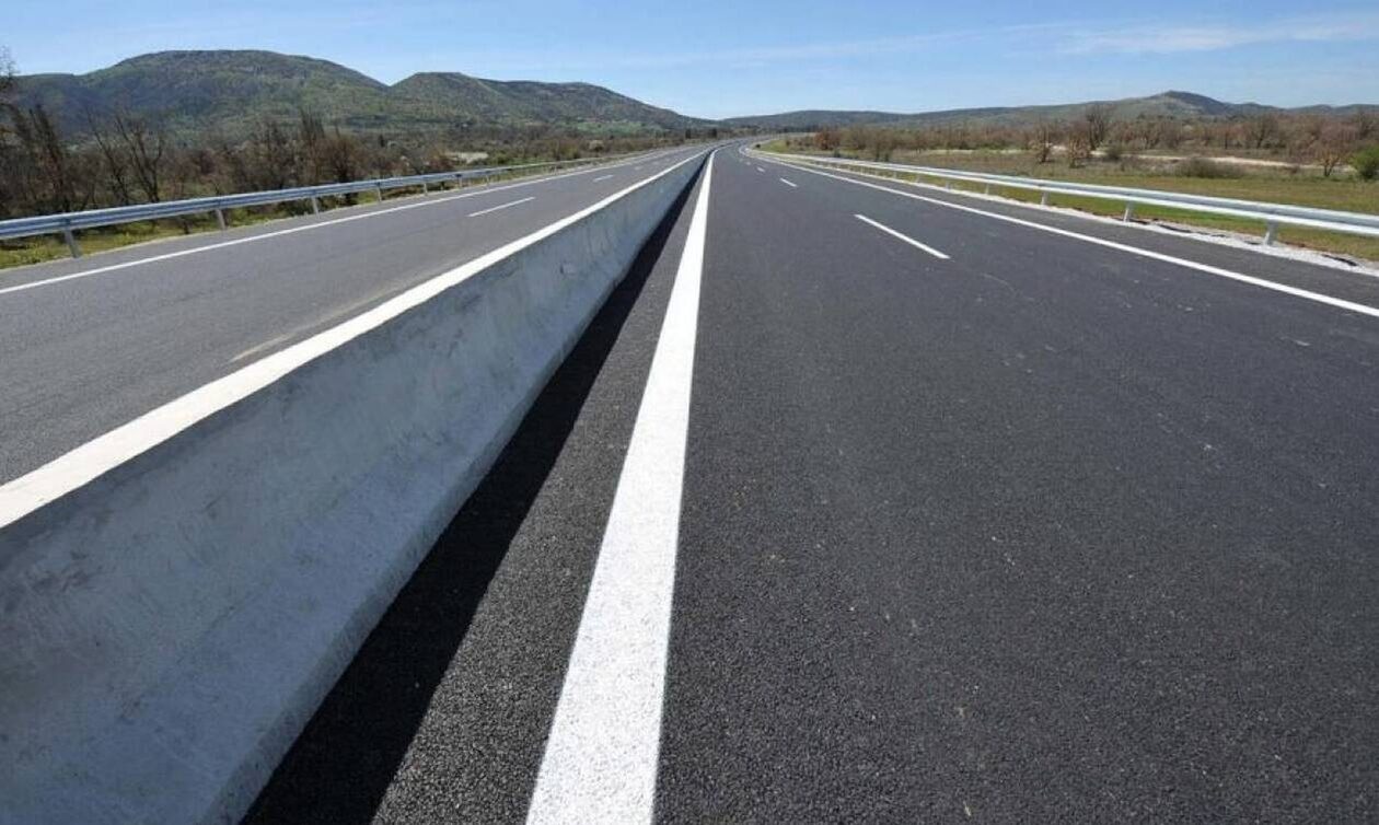 Έκτακτες κυκλοφοριακές ρυθμίσεις στην Πατρών – Αθηνών λόγω κακοκαιρίας
