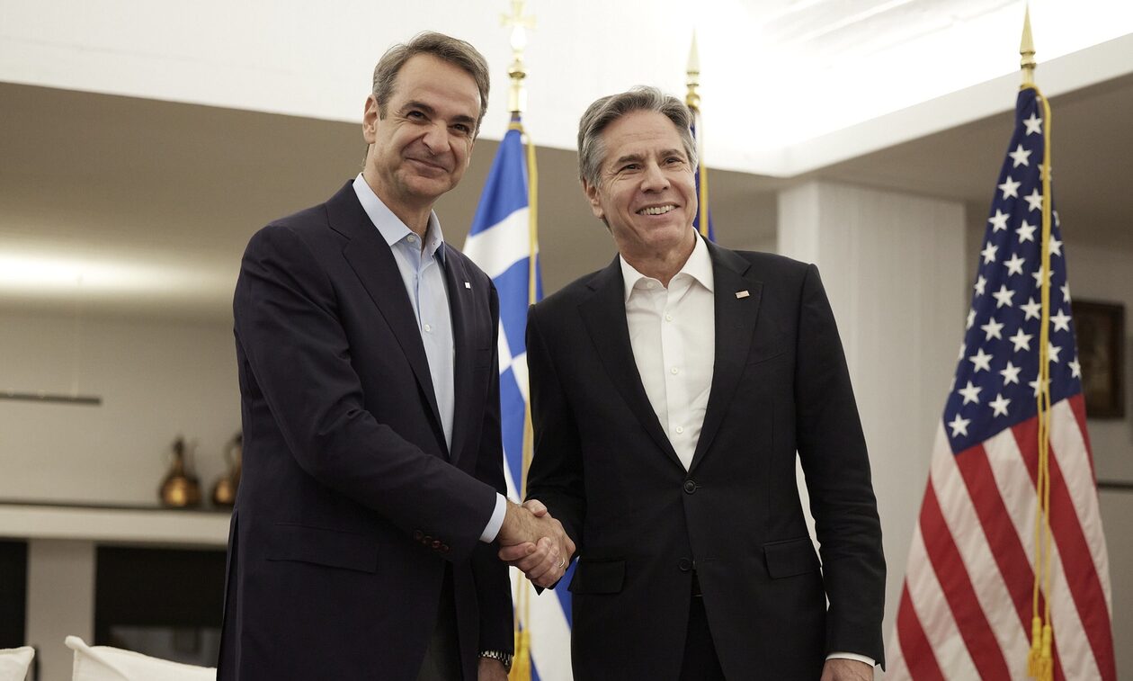 Επίσκεψη Μπλίνκεν: Το τελεσίγραφο στην Τουρκία και το «πράσινο φως» στην Ελλάδα