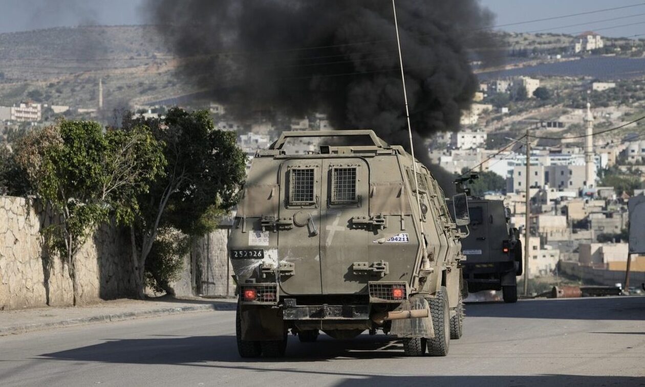 Το Ισραήλ λέει ότι εξαρθρώθηκε η «στρατιωτική δομή» της Χαμάς στη βόρεια Γάζα