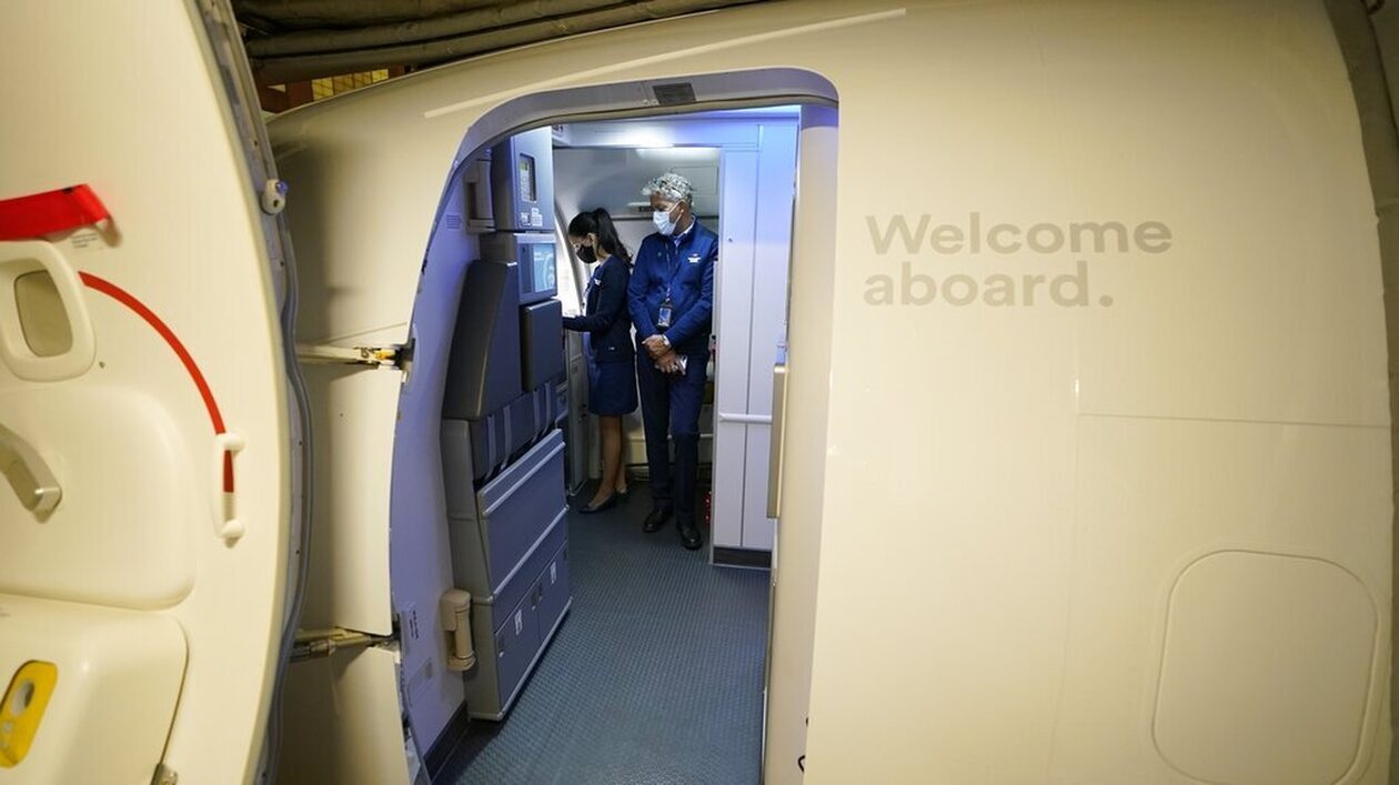 ΗΠΑ: Καθηλώνονται τα Boeing 737 MAX 9 μετά από περιστατικό σε πτήση της Alaska Airlines