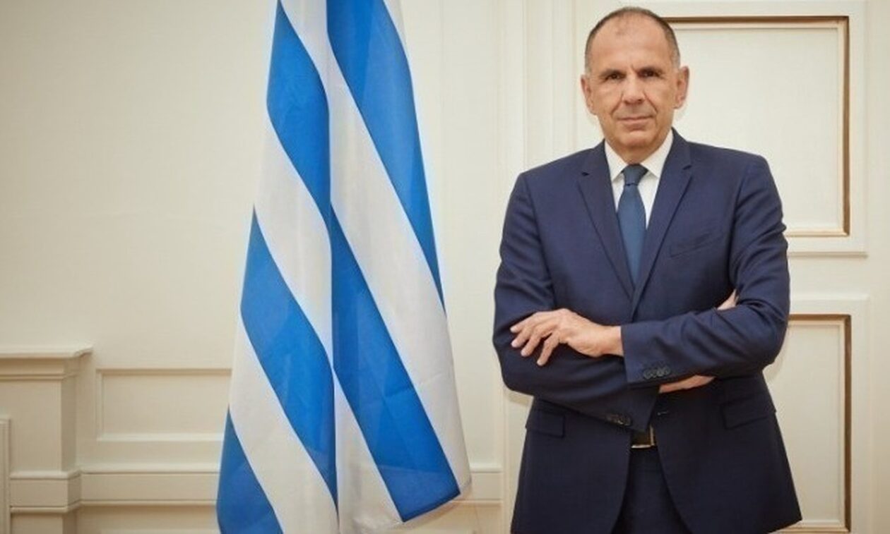 Στο Ερεβάν μεταβαίνει ο Γεραπετρίτης – Πυρετός διπλωματικών επαφών σε Μέση Ανατολή και Καύκασο