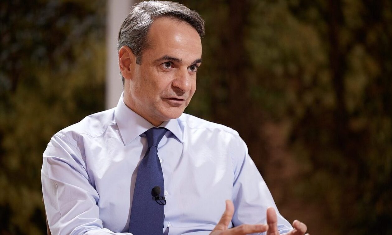 Ο Μητσοτάκης θα επισκεφτεί το υπουργείο Μετανάστευσης και Ασύλου – Θα συναντηθεί με Γιόχανσον