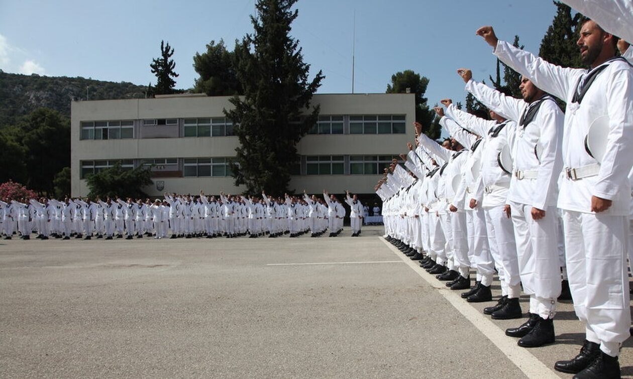 Πρόσκληση για κατάταξη στο Πολεμικό Ναυτικό με τη 2024 Α’/ΕΣΣΟ – Όλες οι πληροφορίες