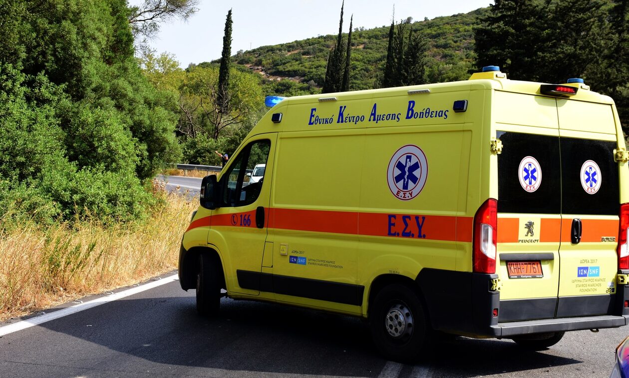 Λάρισα: Αυτοπυροβολήθηκε 57χρονος στην Αγιά